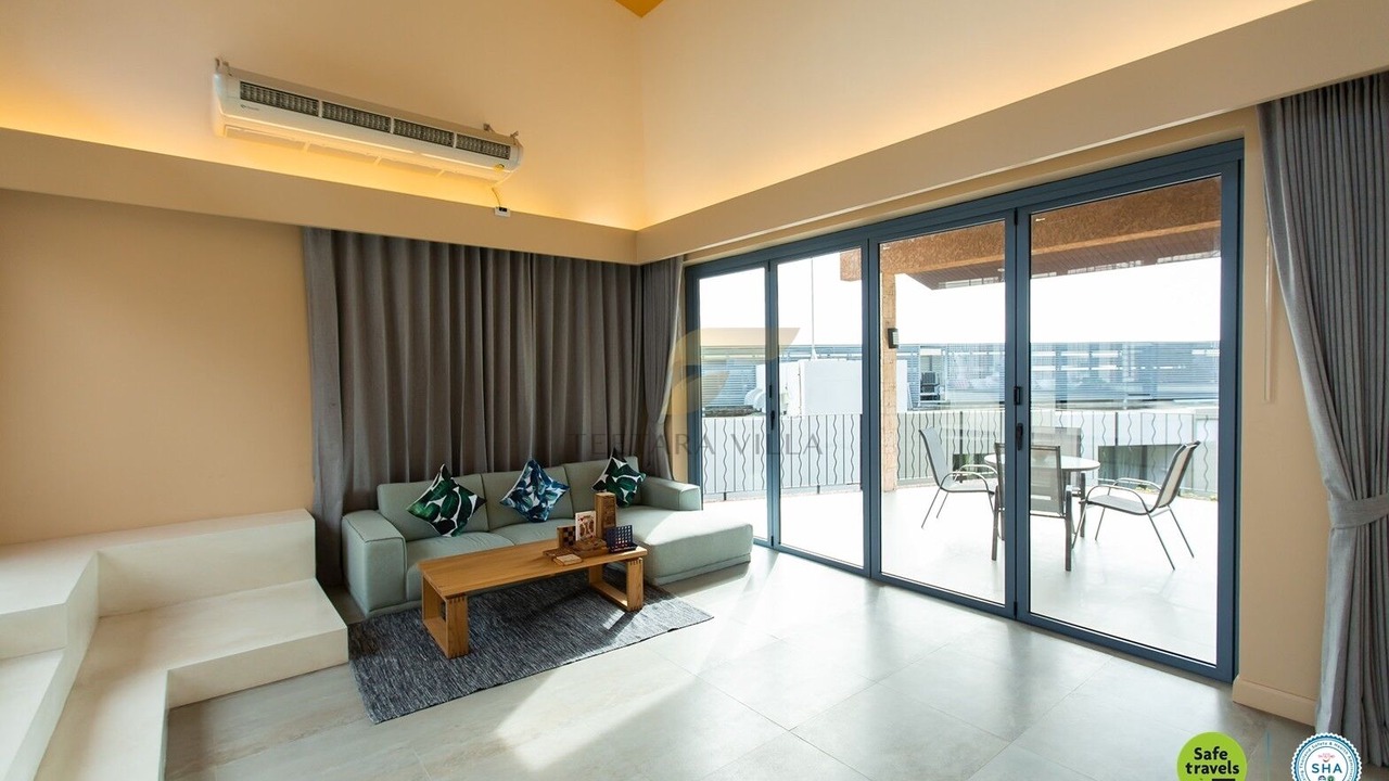 Photo of Livingroom in Patong