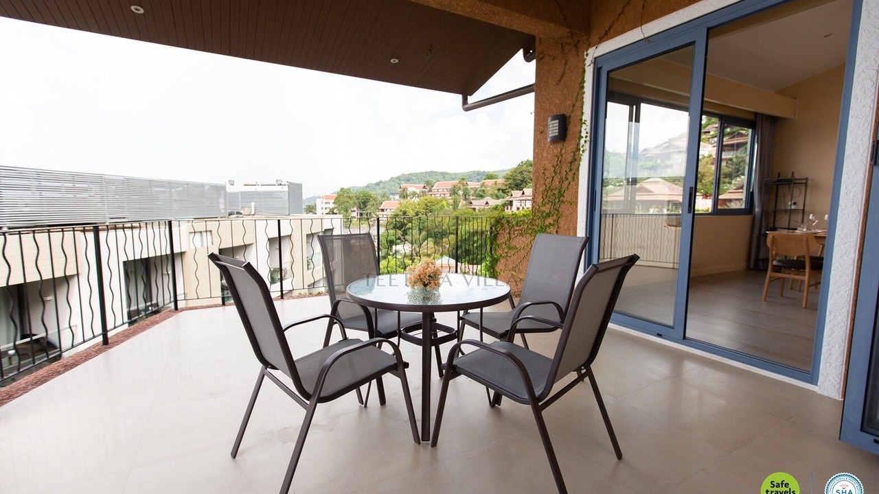 Photo of Patio Balcony in Patong