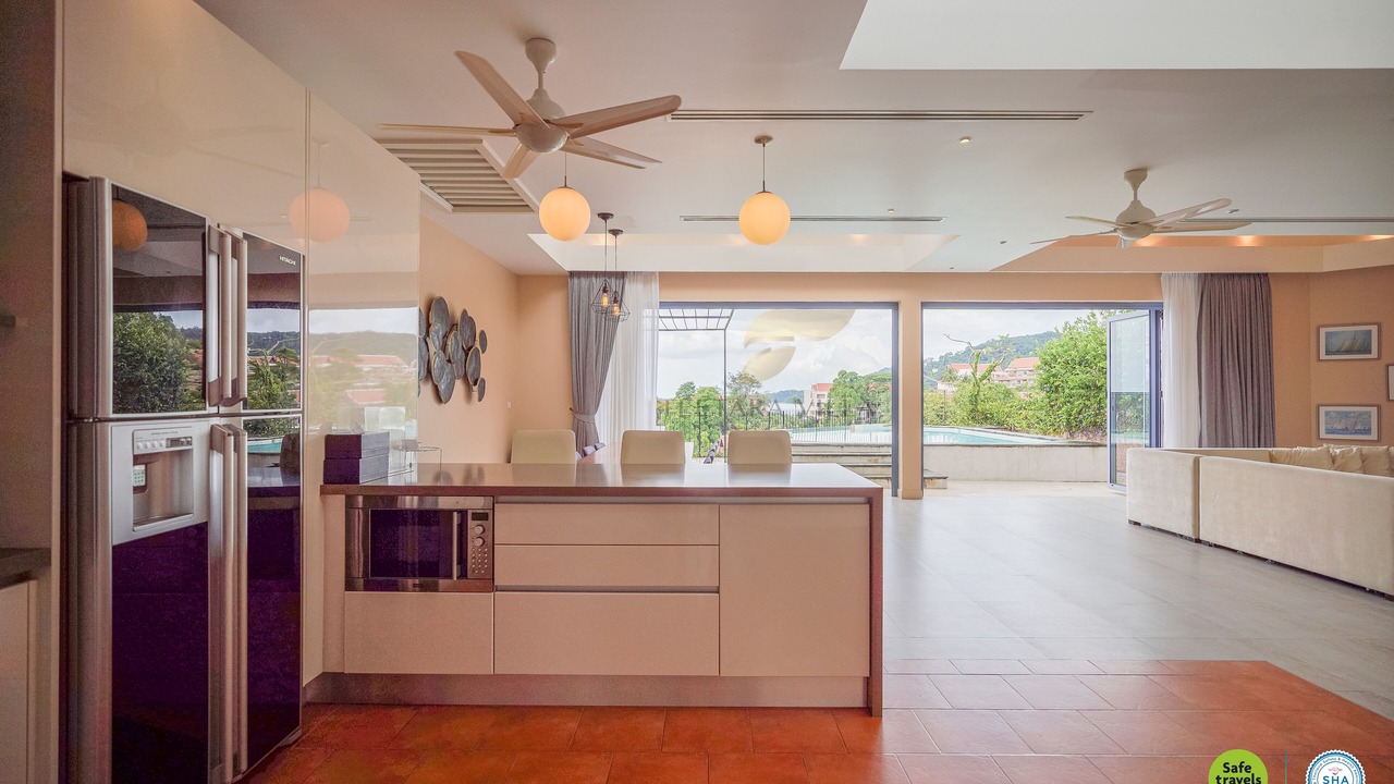 Photo of Kitchen in Patong