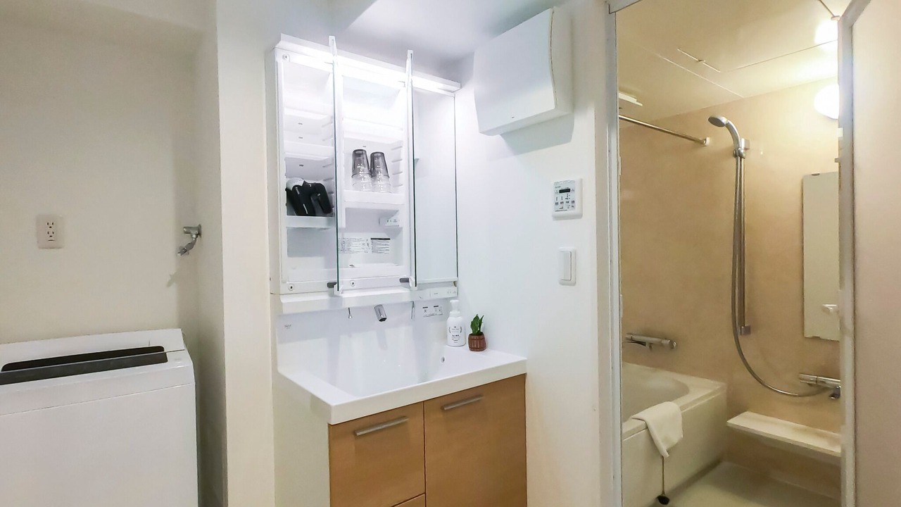 Photo of Bathroom in Naniwa