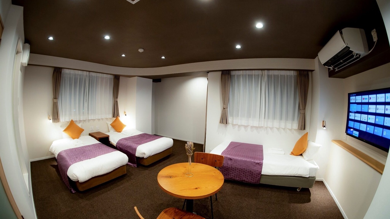 Photo of Bedroom in Naniwa