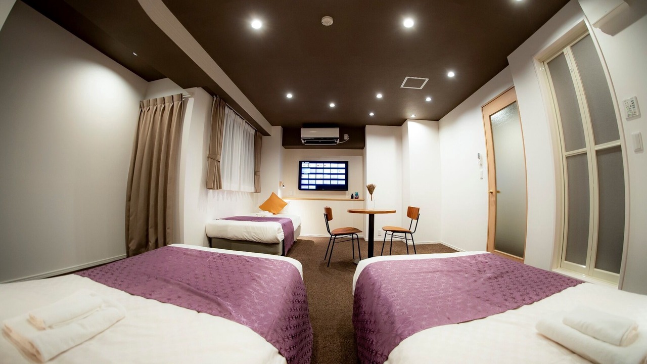 Photo of Bedroom in Naniwa