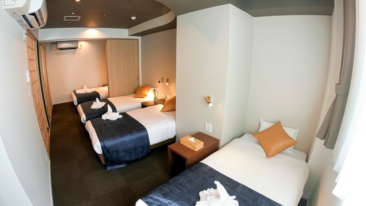 Photo of Bedroom in Naniwa