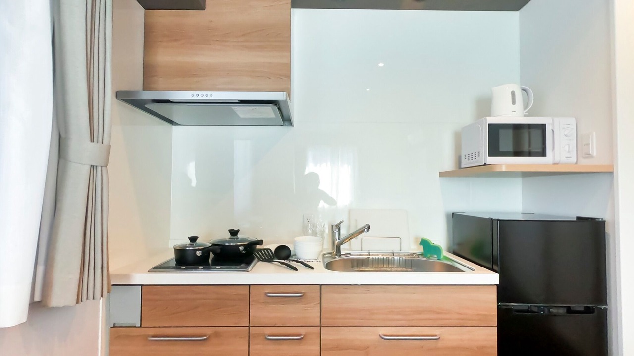 Photo of Kitchen in Naniwa