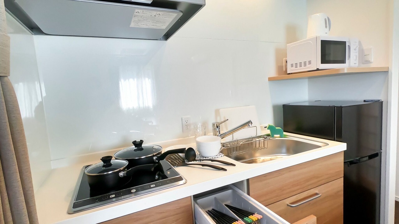 Photo of Kitchen in Naniwa