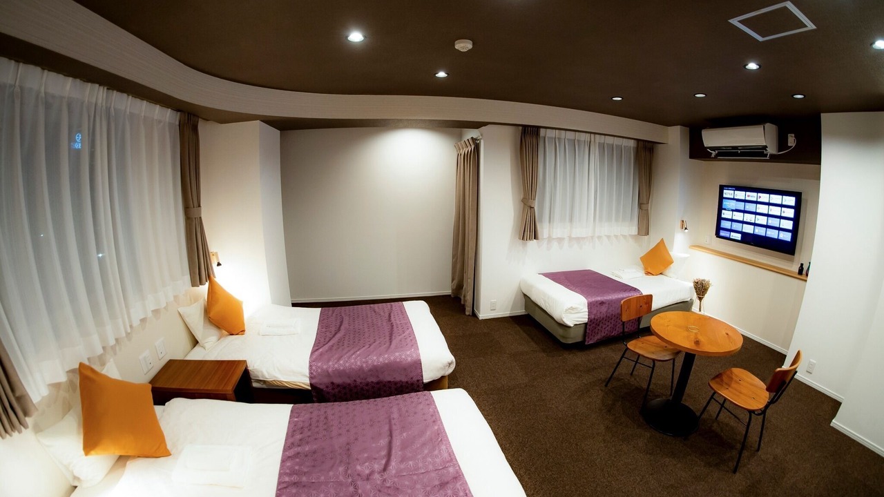 Photo of Bedroom in Naniwa