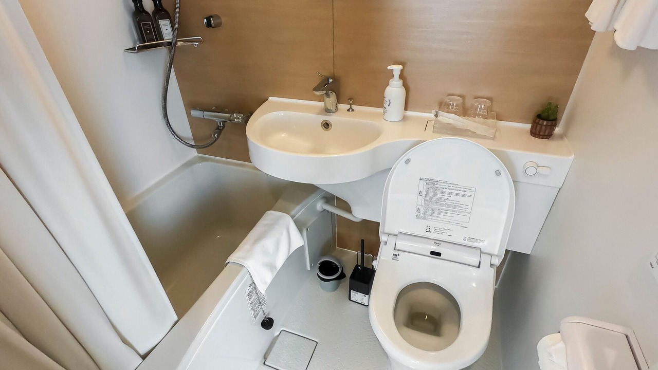 Photo of Bathroom in Naniwa