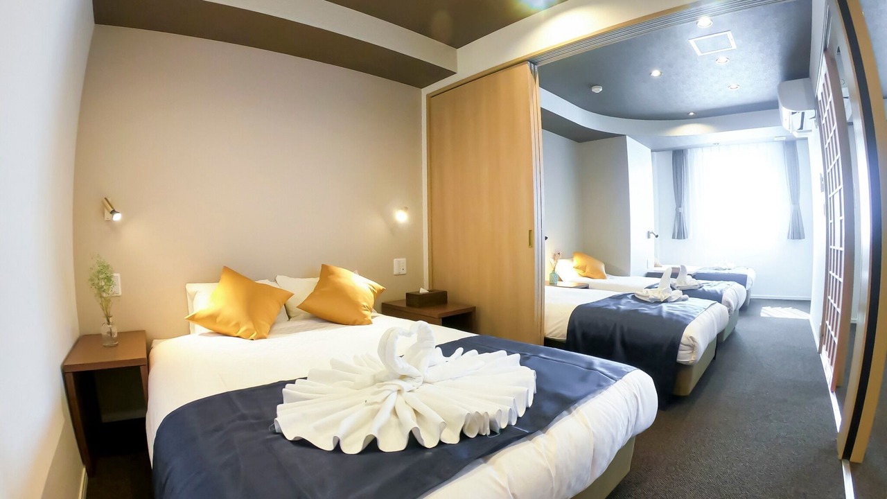 Photo of Bedroom in Naniwa