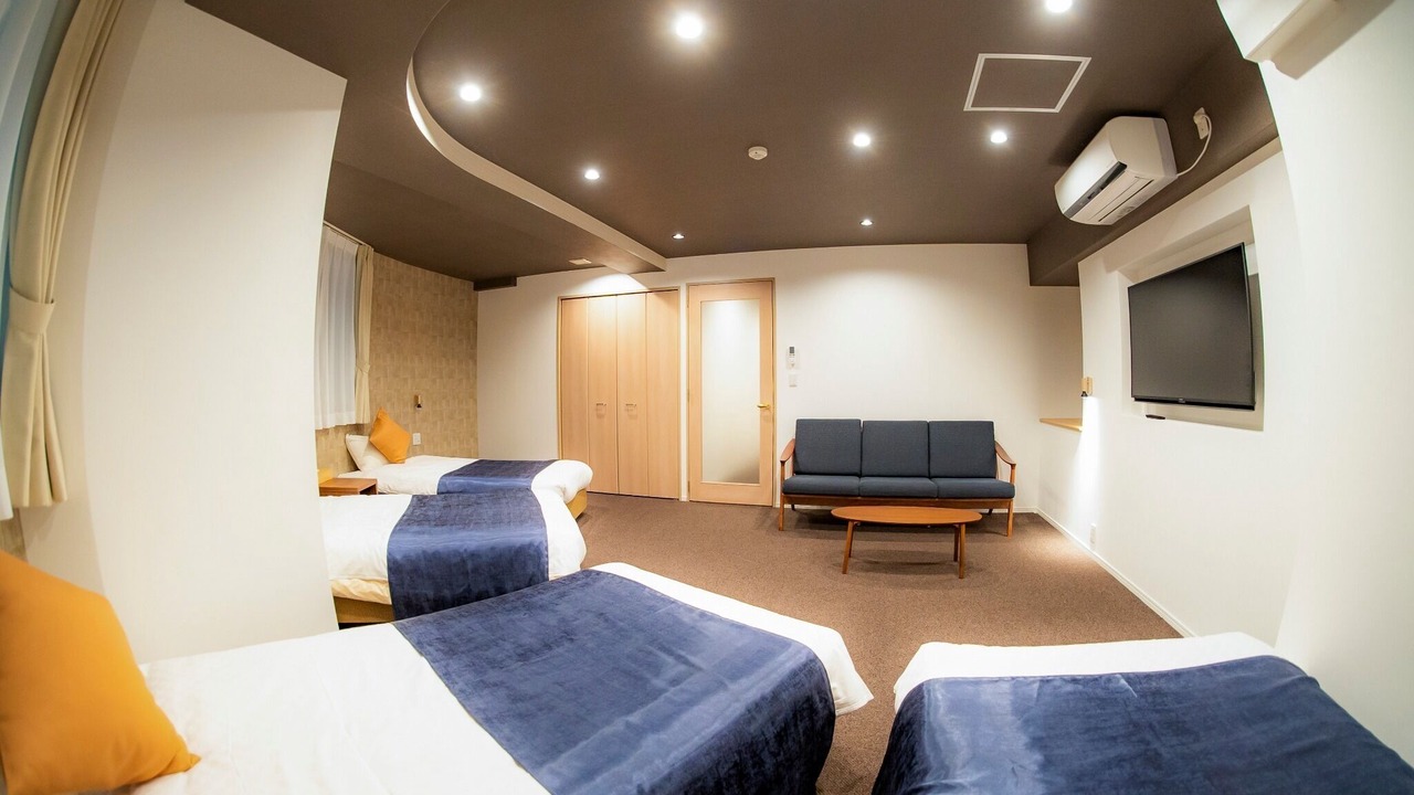 Photo of Bedroom in Naniwa