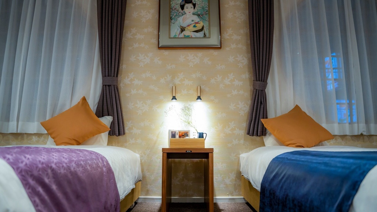 Photo of Bedroom in Naniwa