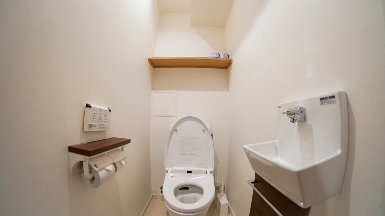 Photo of Bathroom in Naniwa