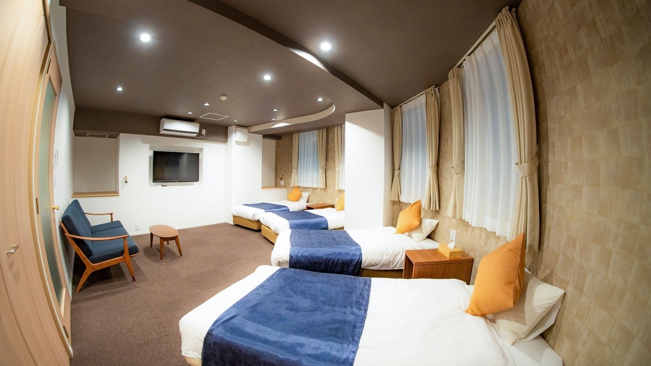Photo of Bedroom in Naniwa