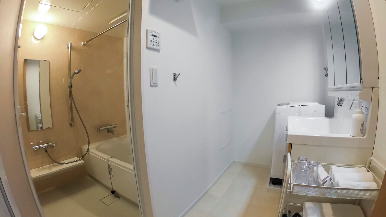 Photo of Bathroom in Naniwa