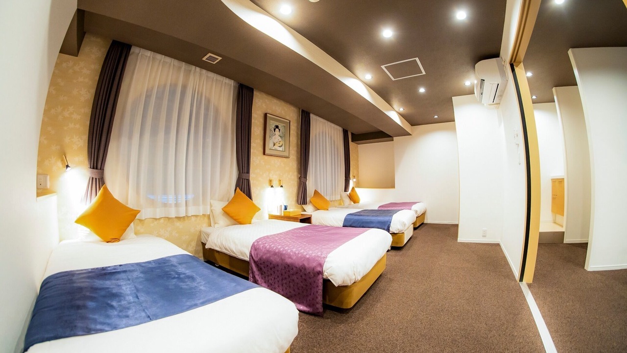 Photo of Bedroom in Naniwa