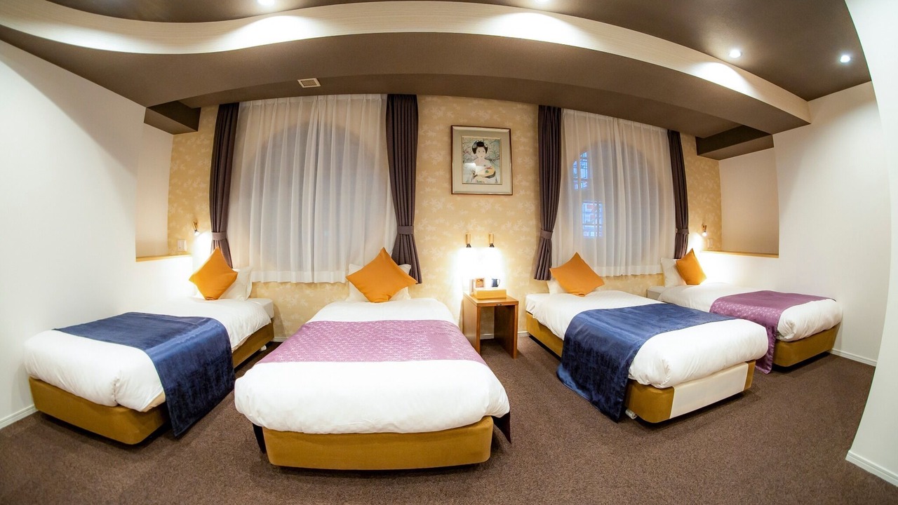 Photo of Bedroom in Naniwa
