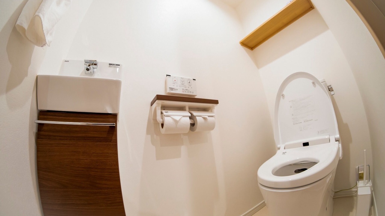 Photo of Bathroom in Naniwa
