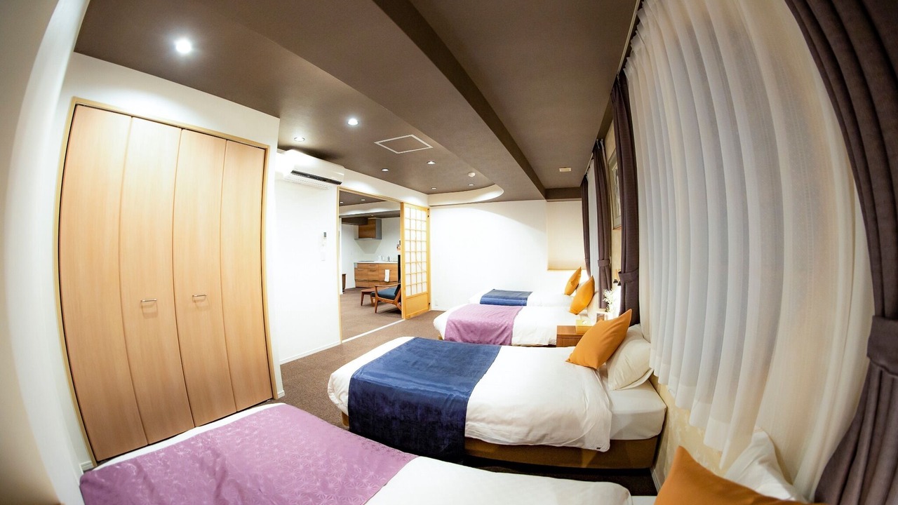 Photo of Bedroom in Naniwa