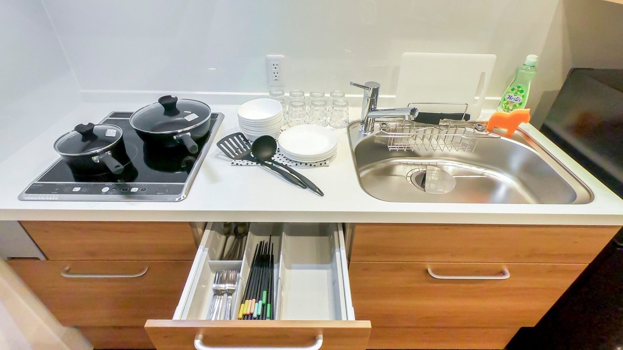 Photo of Kitchen in Naniwa