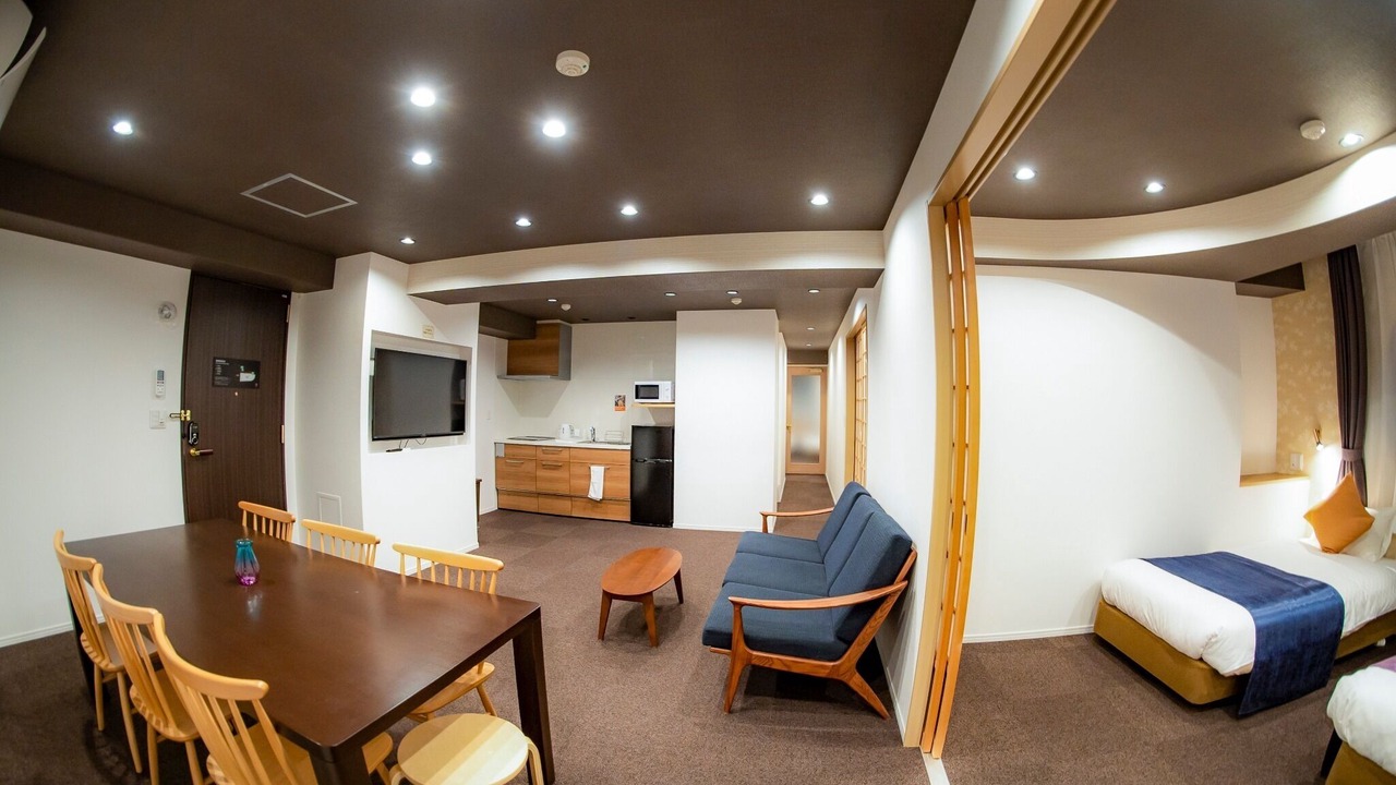Photo of Bedroom in Naniwa