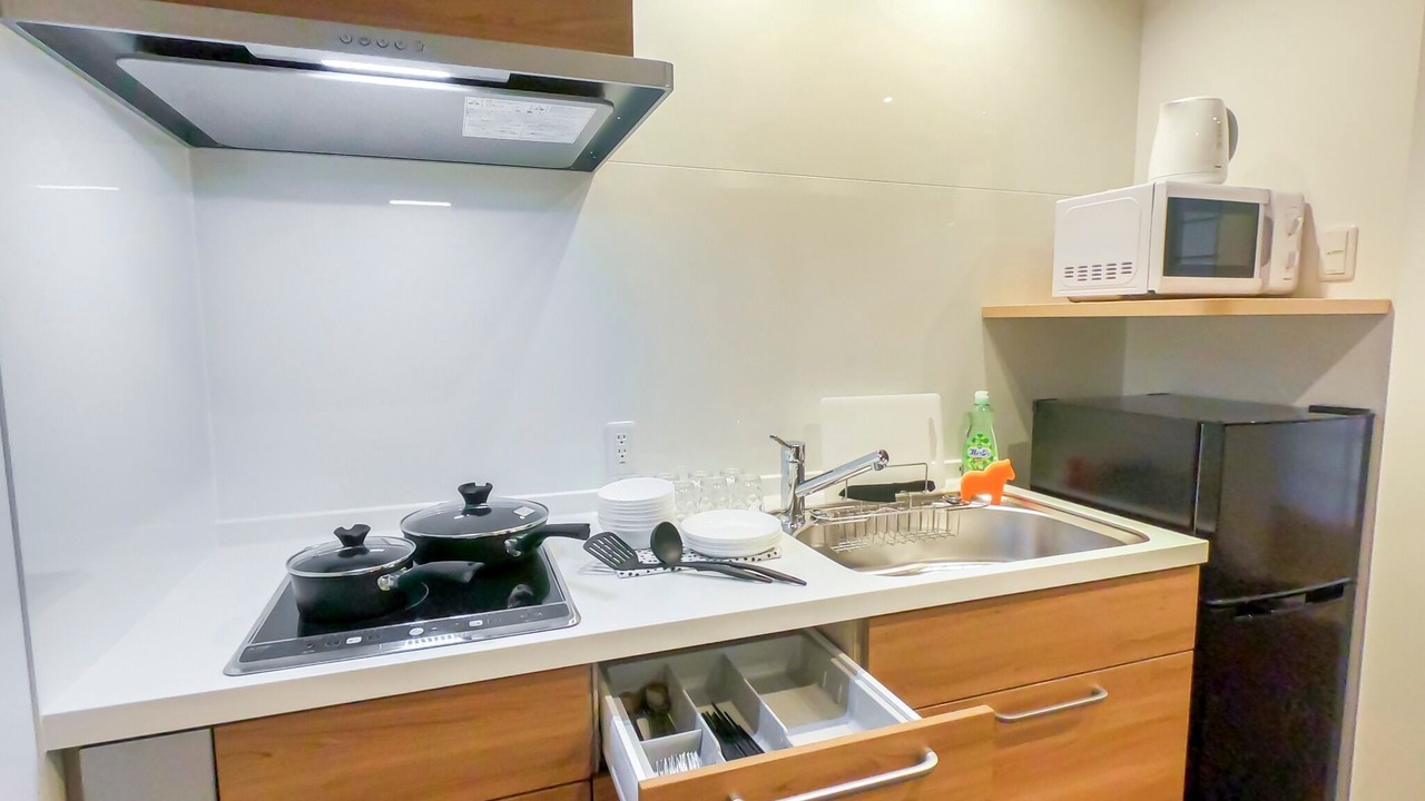 Photo of Kitchen in Naniwa