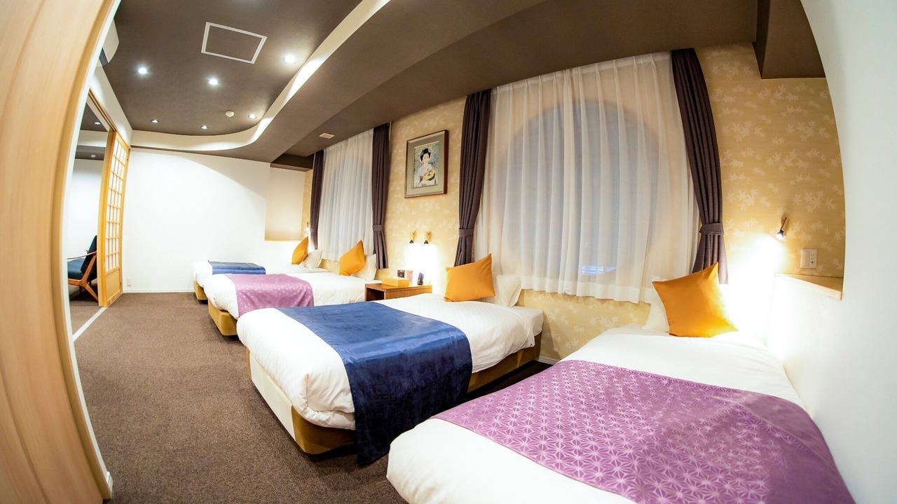 Photo of Bedroom in Naniwa