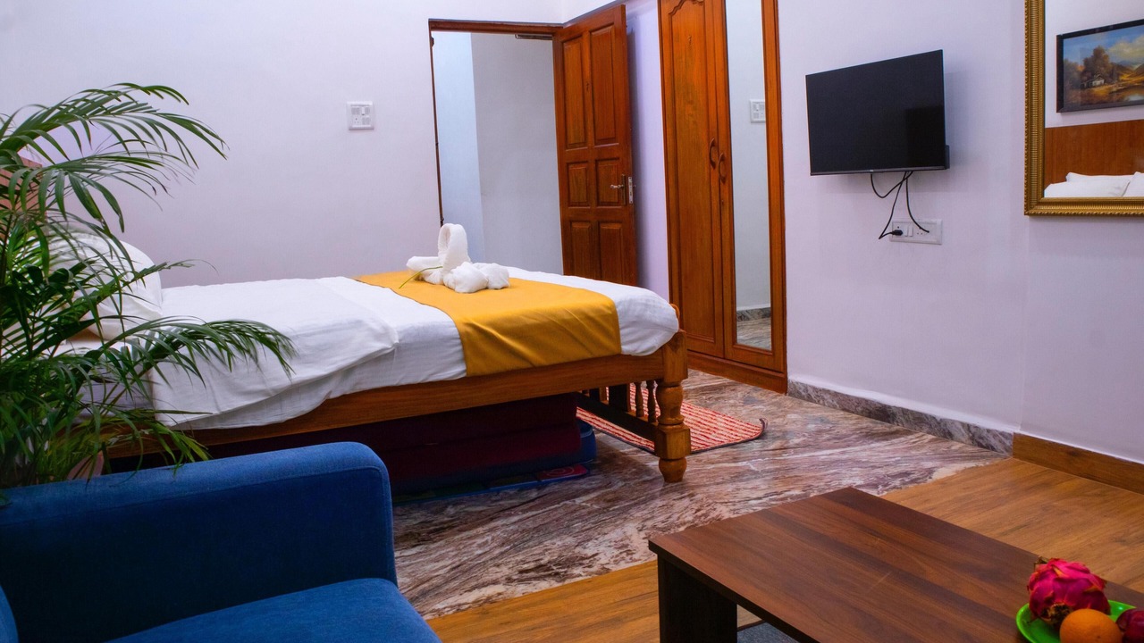 Photo of Bedroom in Anjuna