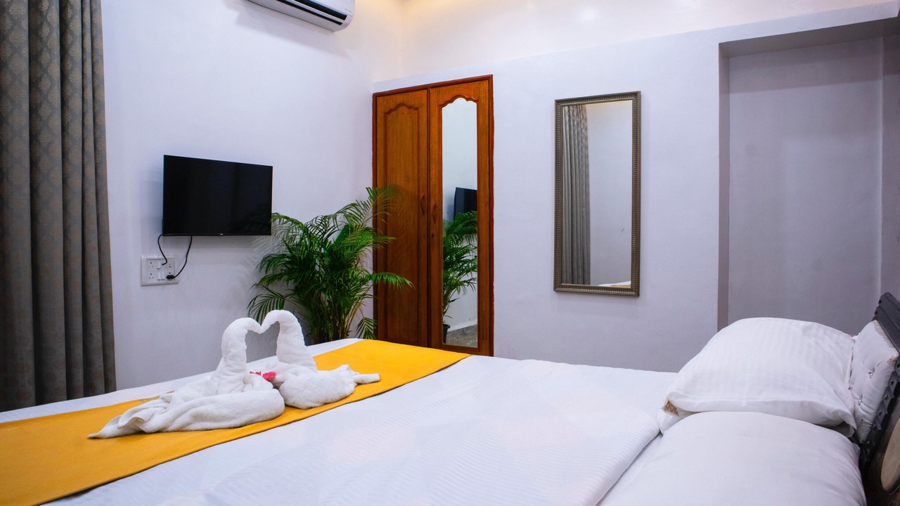 Photo of Bedroom in Anjuna