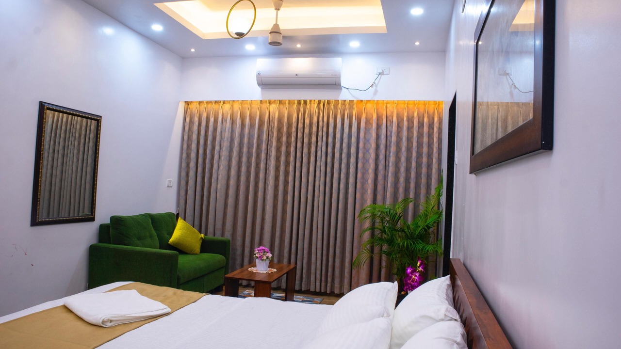 Photo of Bedroom in Anjuna