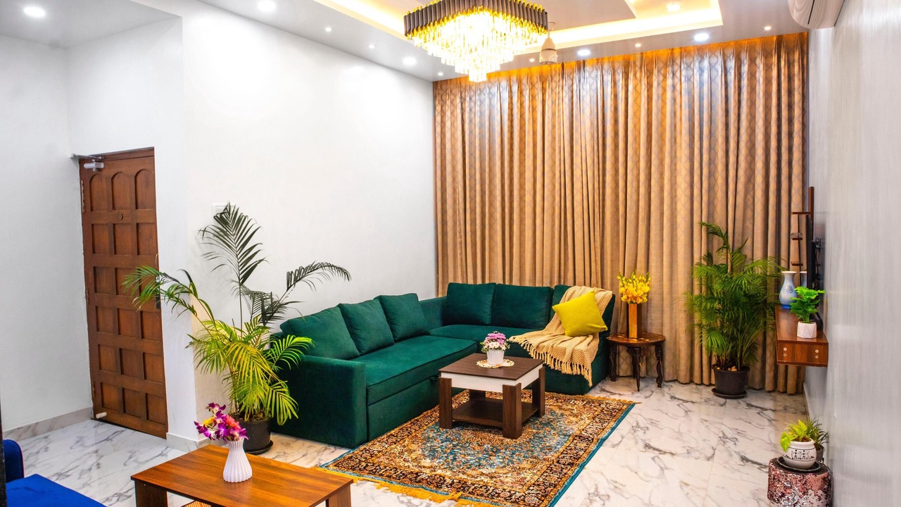 Photo of Livingroom in Anjuna