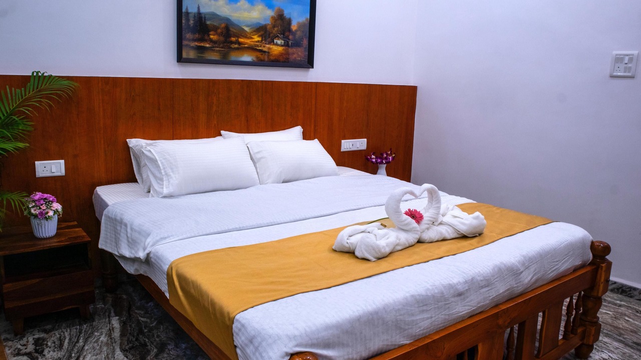 Photo of Bedroom in Anjuna