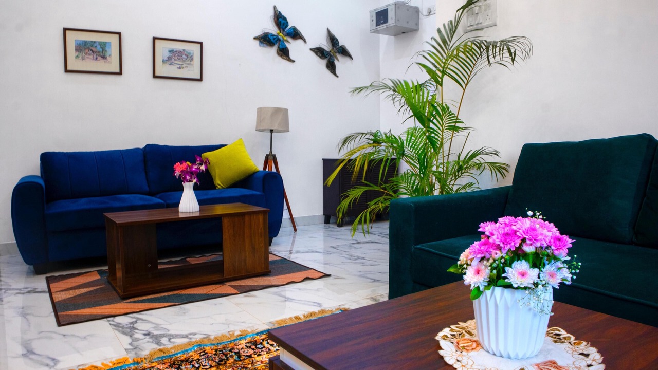 Photo of Livingroom in Anjuna