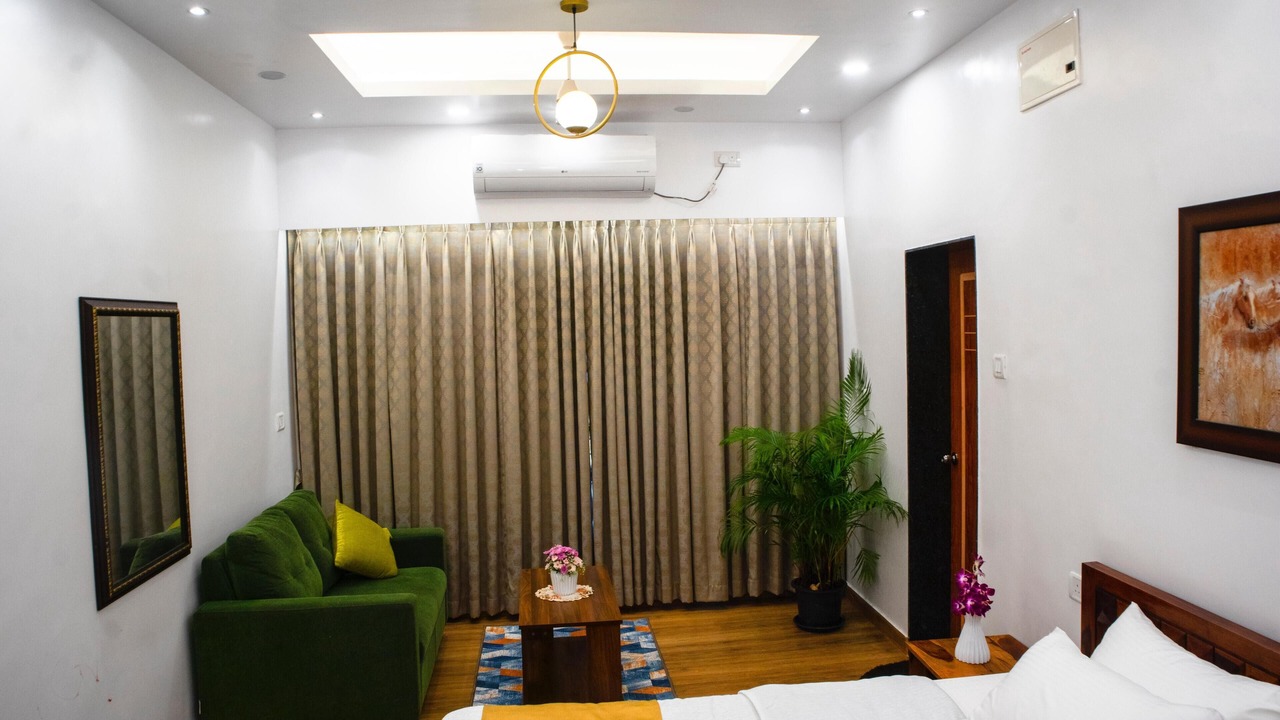 Photo of Bedroom in Anjuna