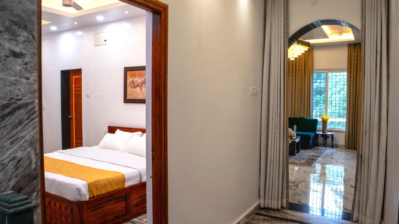 Photo of Bedroom in Anjuna