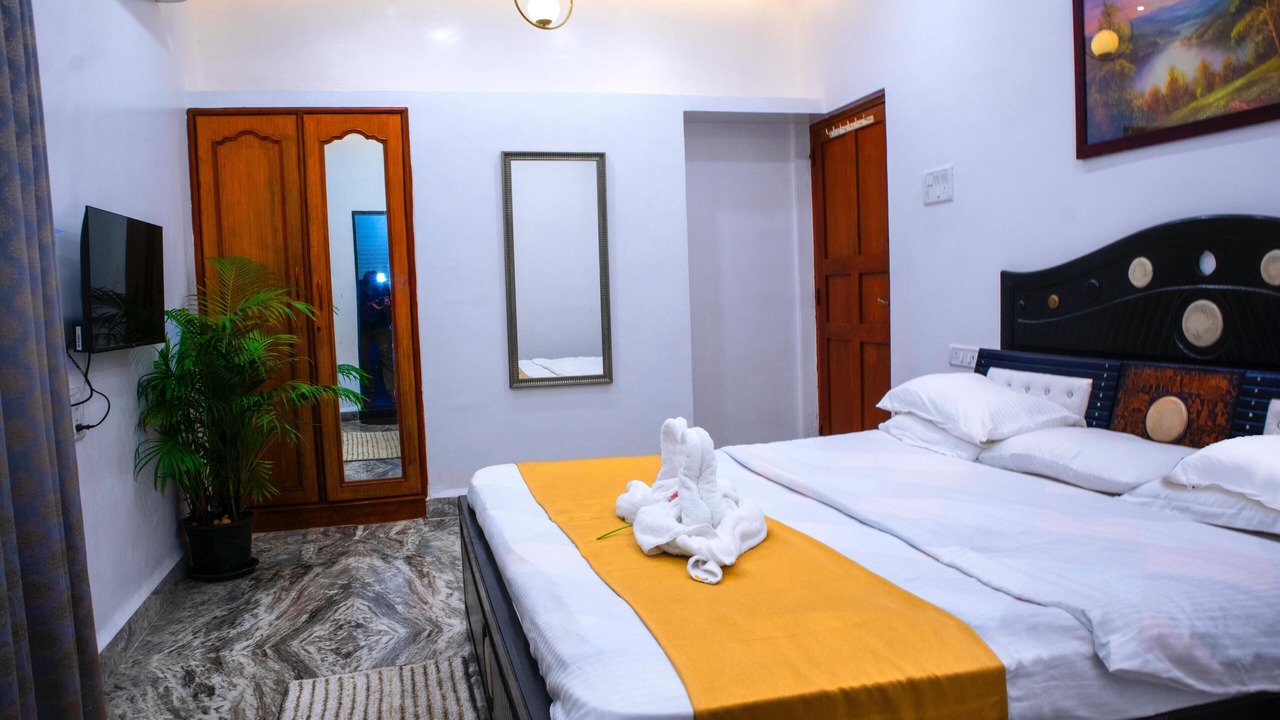 Photo of Bedroom in Anjuna