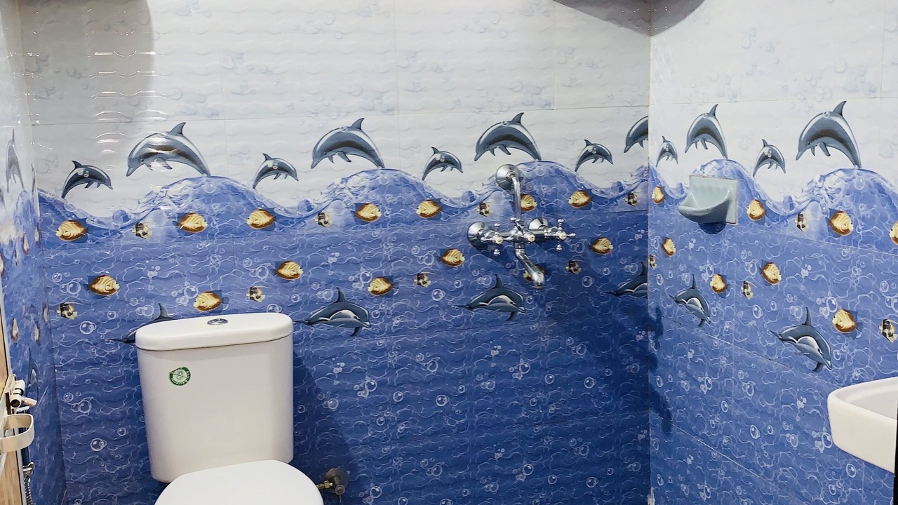 Photo of Bathroom in Anjuna