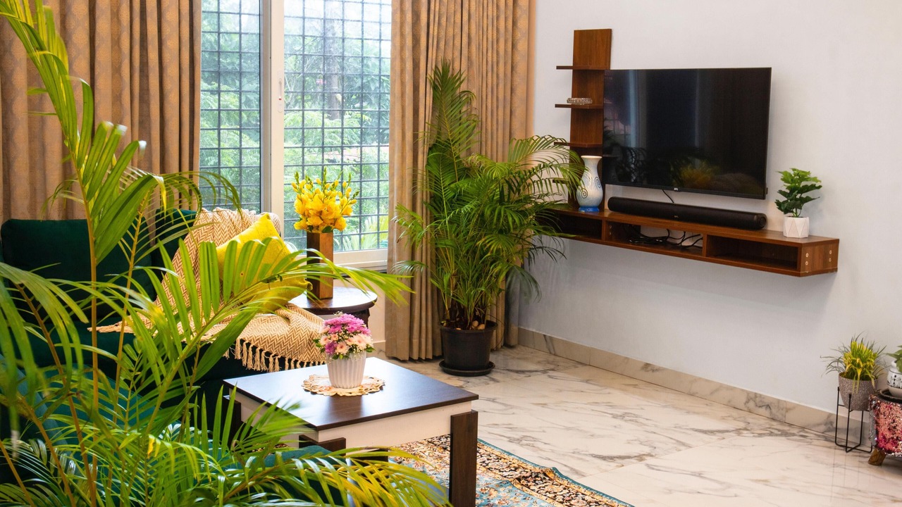 Photo of Livingroom in Anjuna