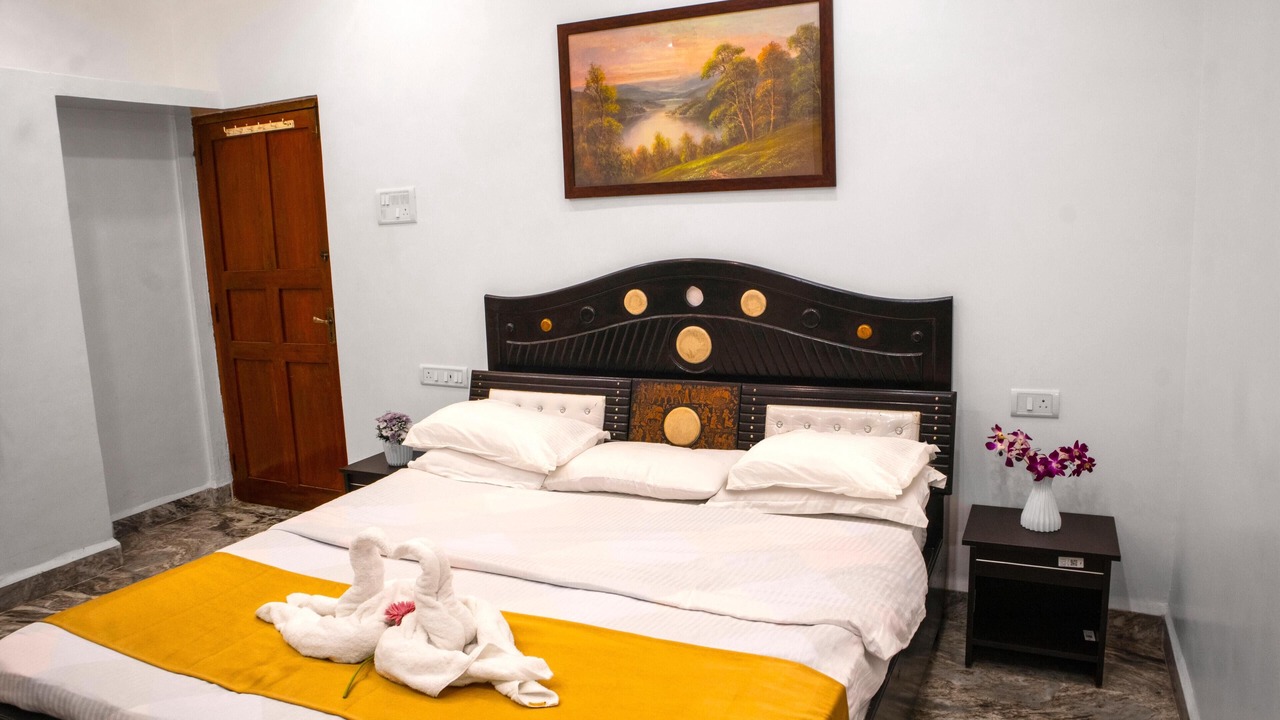 Photo of Bedroom in Anjuna