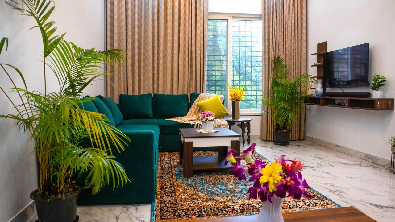 Photo of Livingroom in Anjuna
