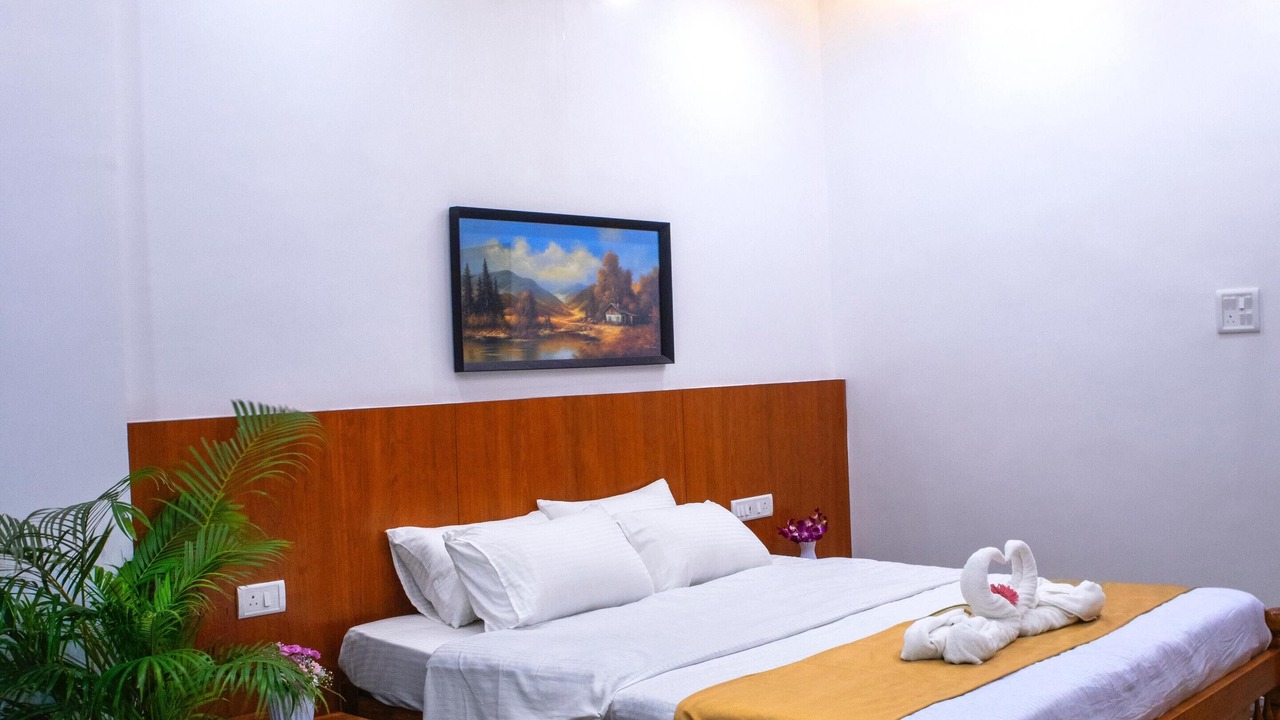 Photo of Bedroom in Anjuna