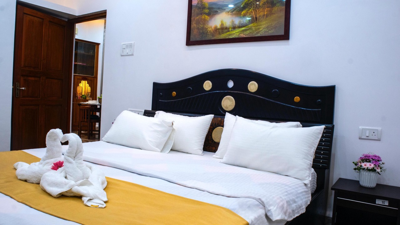 Photo of Bedroom in Anjuna