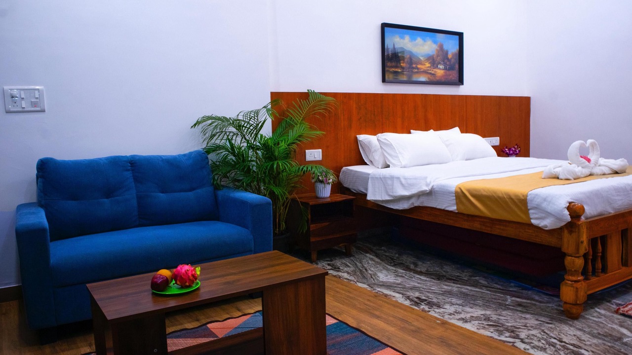 Photo of Bedroom in Anjuna