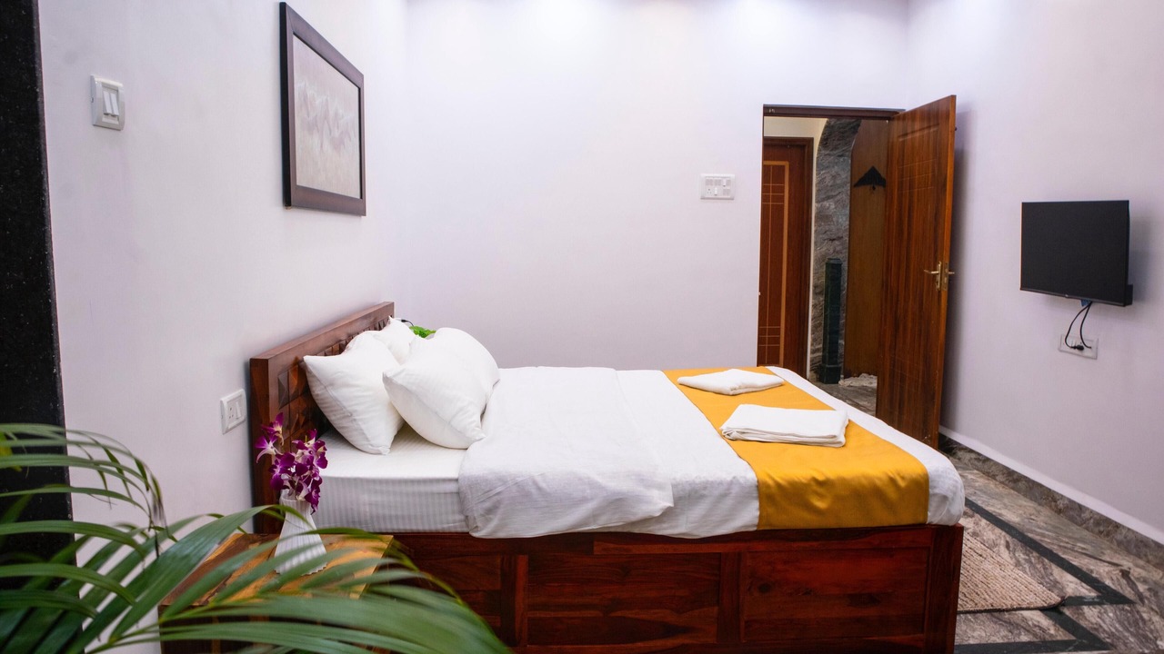 Photo of Bedroom in Anjuna