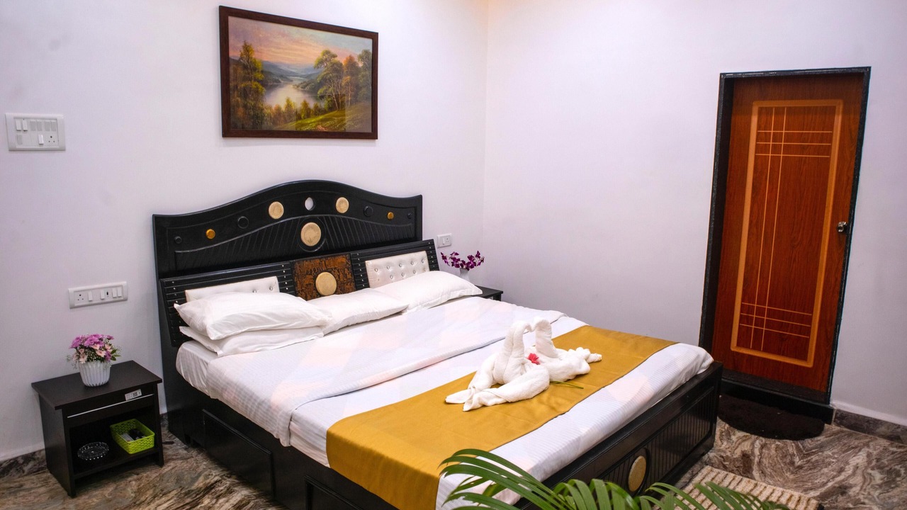 Photo of Bedroom in Anjuna