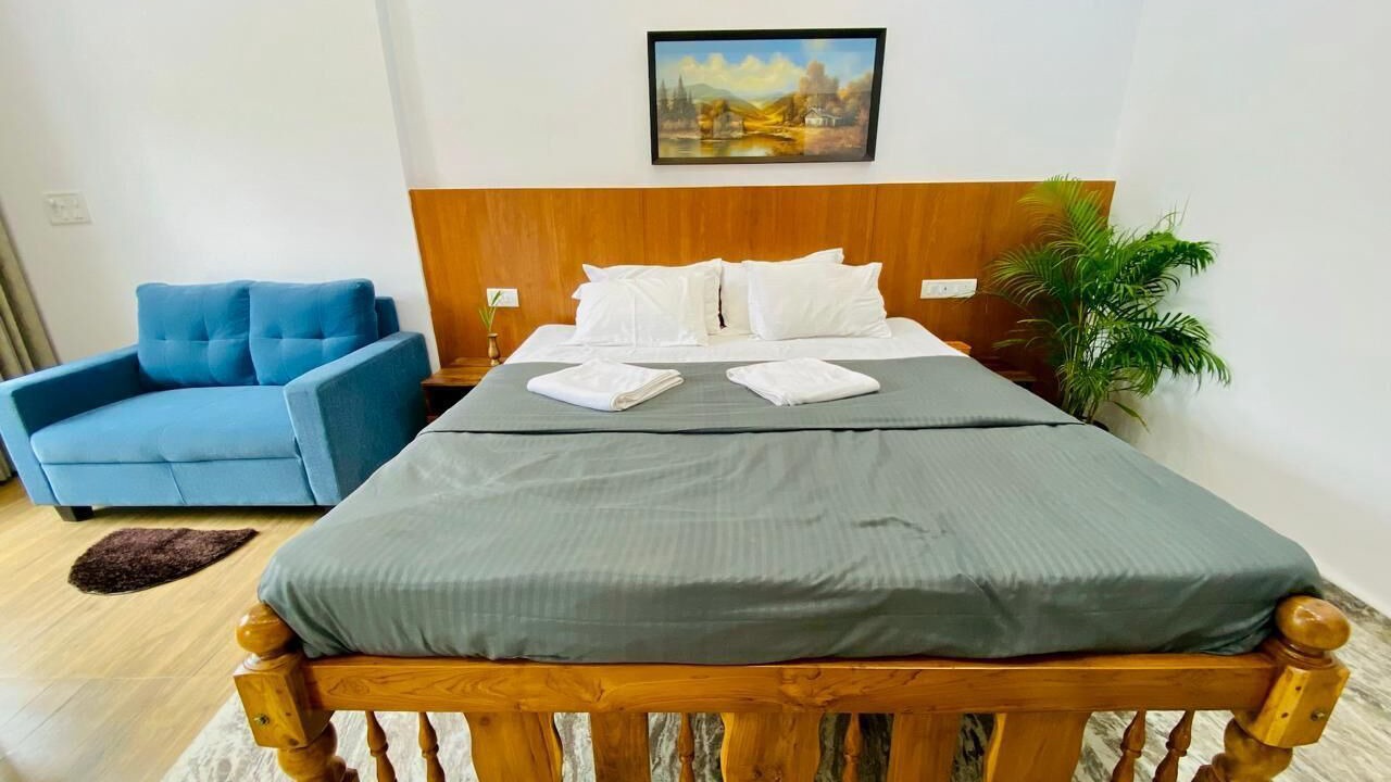 Photo of Bedroom in Anjuna
