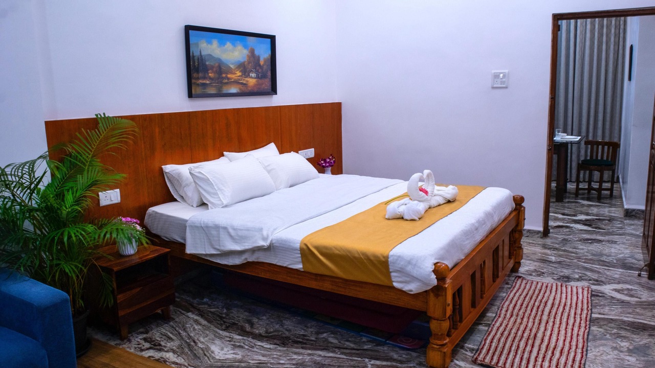 Photo of Bedroom in Anjuna