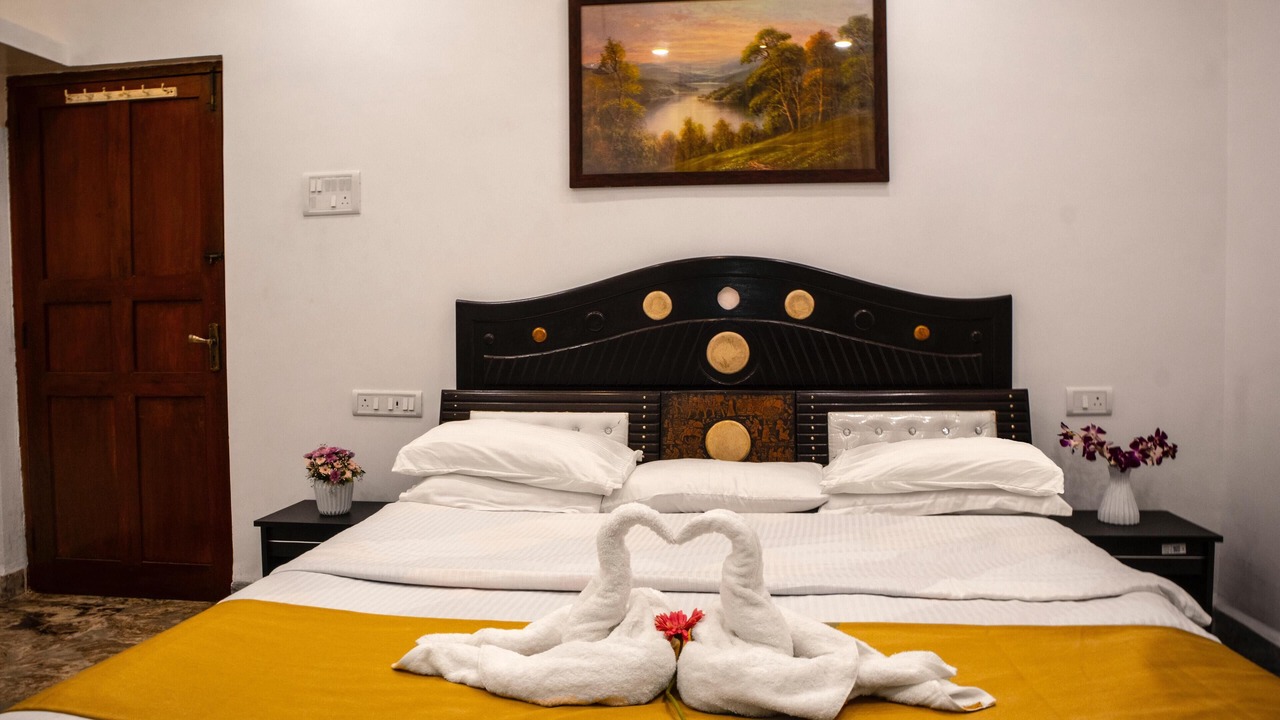 Photo of Bedroom in Anjuna