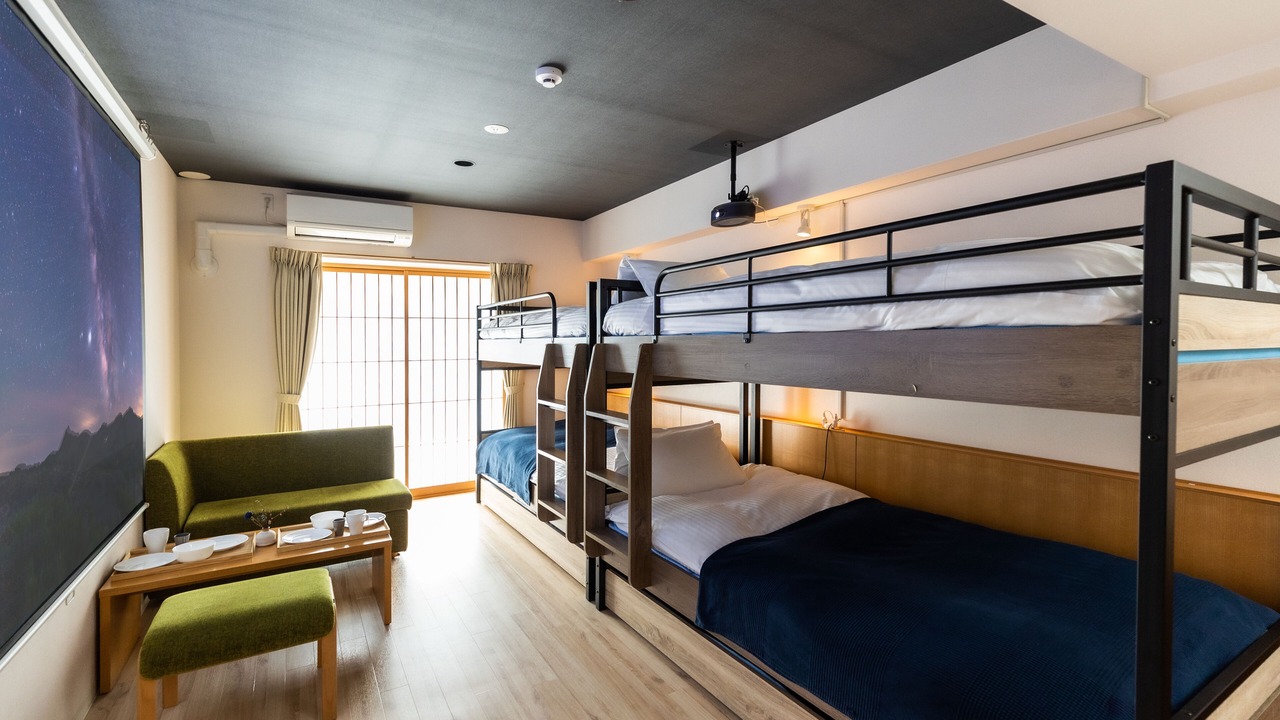 Photo of Bedroom in Shin-Osaka