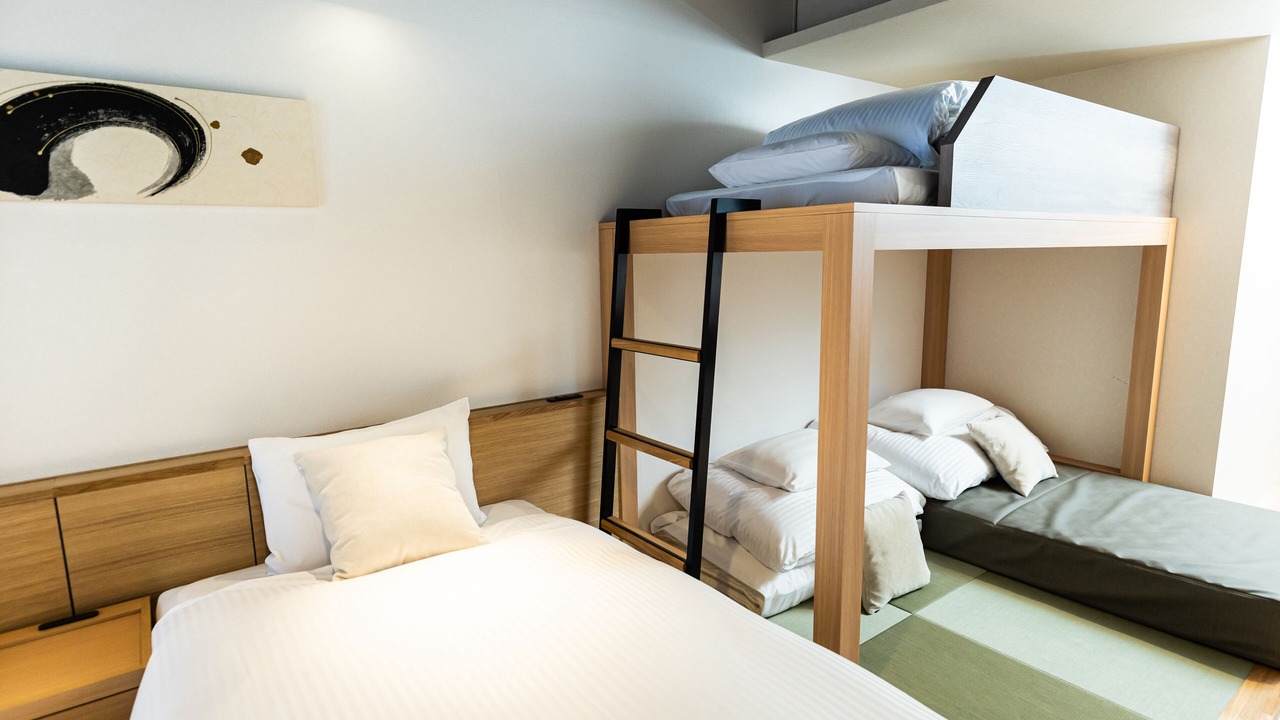 Photo of Bedroom in Shin-Osaka