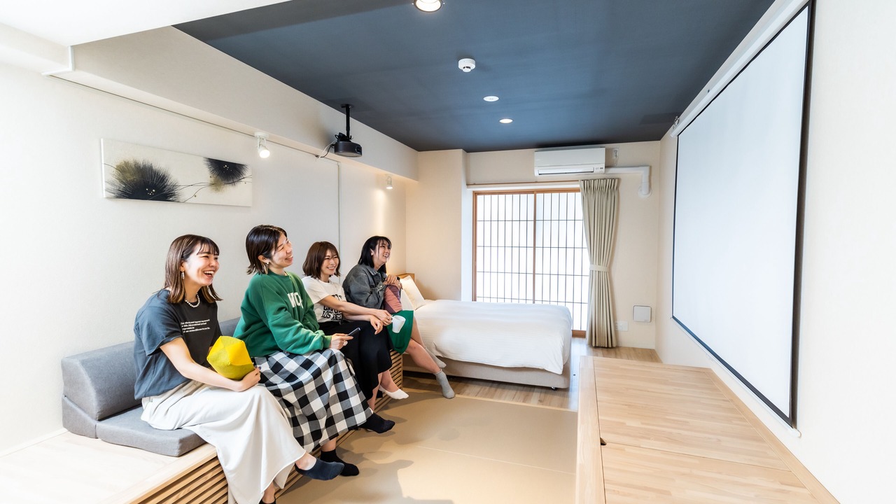 Photo of Bedroom in Shin-Osaka