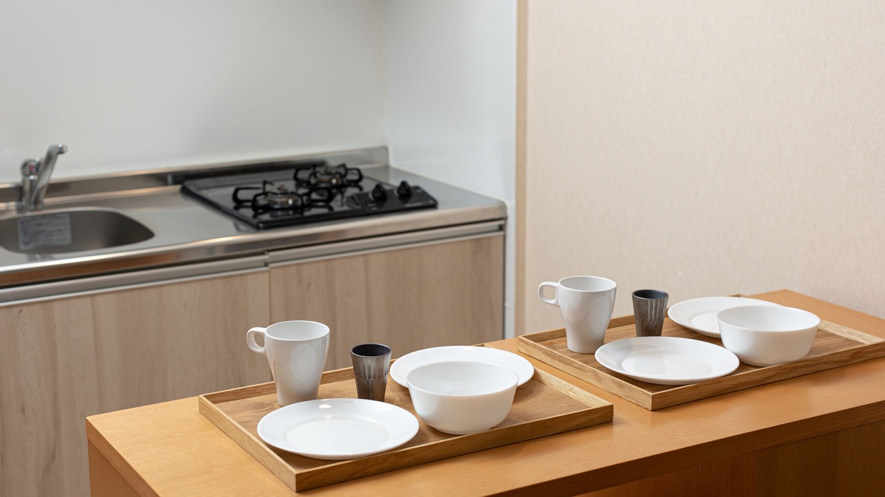 Photo of Livingroom in Shin-Osaka